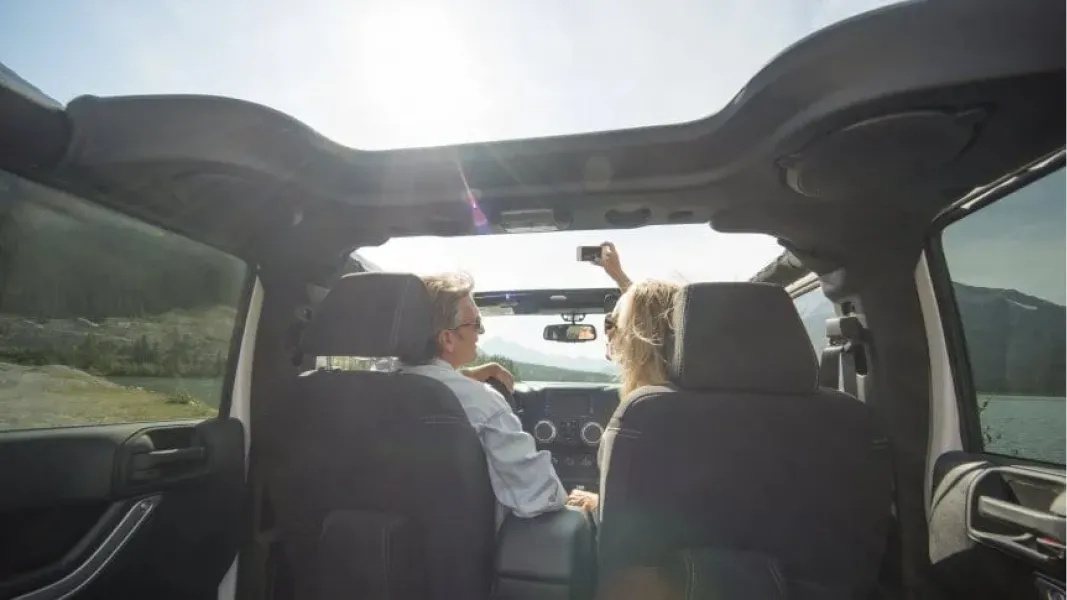 ¿Cuál es el asiento más seguro del auto? Esto dice la Inteligencia Artificial