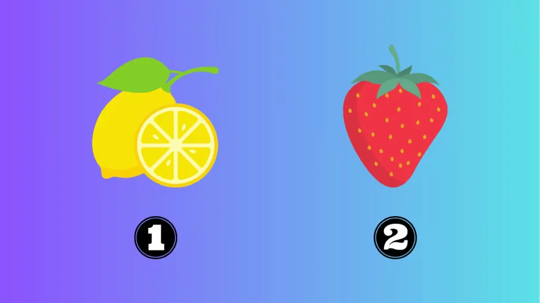 Test viral: elegí una fruta y descubrí cómo te irá este fin de semana