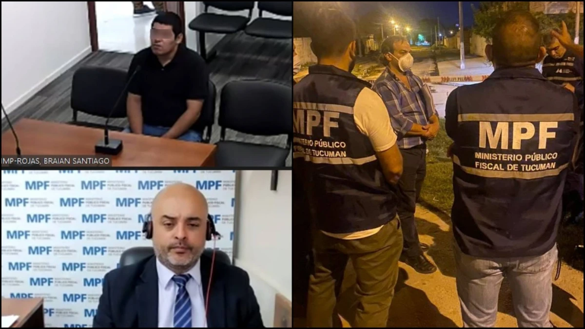 Crimen en “La Bombilla”: continuará preso uno de los hermanos Rojas