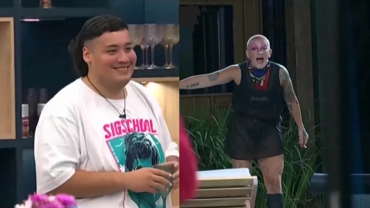 Gran Hermano: L-Gante y Coscu bancan a Manzana y quieren sacar a Furia