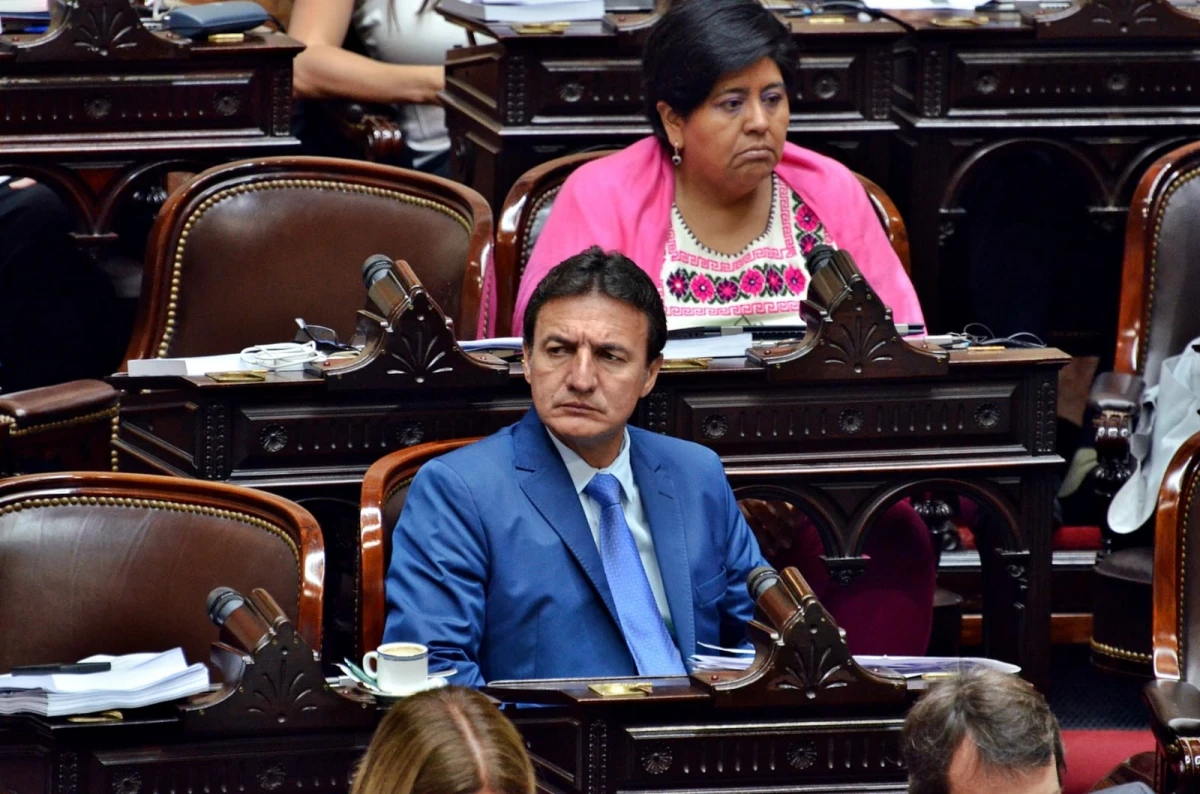 Ley ómnibus: Sánchez pidió que se respeten los acuerdos para la producción de biocombustibles