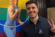 Quién fue Leandro Rossi, el joven funcionario que murió por dengue