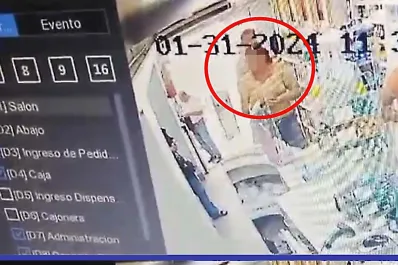 Una mujer fue imputada por el robo en una farmacia de calle Balcarce al 400