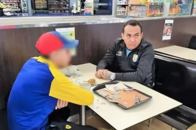 Quiénes son las tres mujeres que forman parte de la vida de “Miguelón” Figueroa