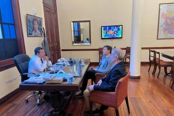 Las necesidades financieras llevaron a Yerba Buena y a  Bella Vista a diferenciarse de Concepción