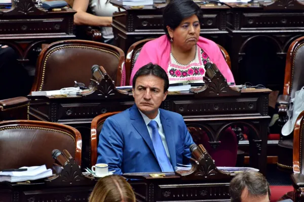 Ley ómnibus: Sánchez pidió que se respeten los acuerdos para la producción de biocombustibles