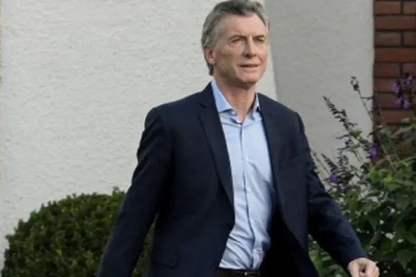 Mauricio Macri: La gran mayoría de los argentinos están con el cambio