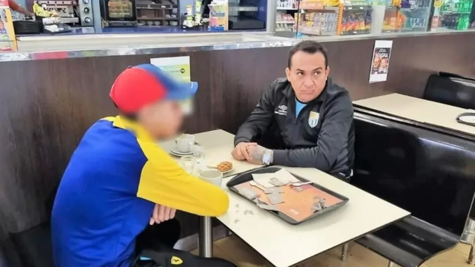 Quiénes son las tres mujeres que forman parte de la vida de “Miguelón” Figueroa