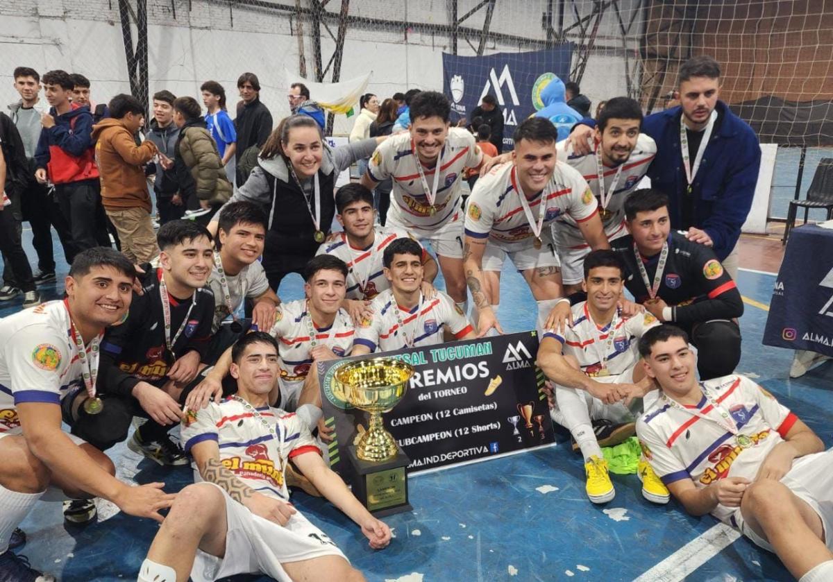 AMIGOS. El equipo conformado por amigos del centro de estudiantes sigue comprometido con la institución. 