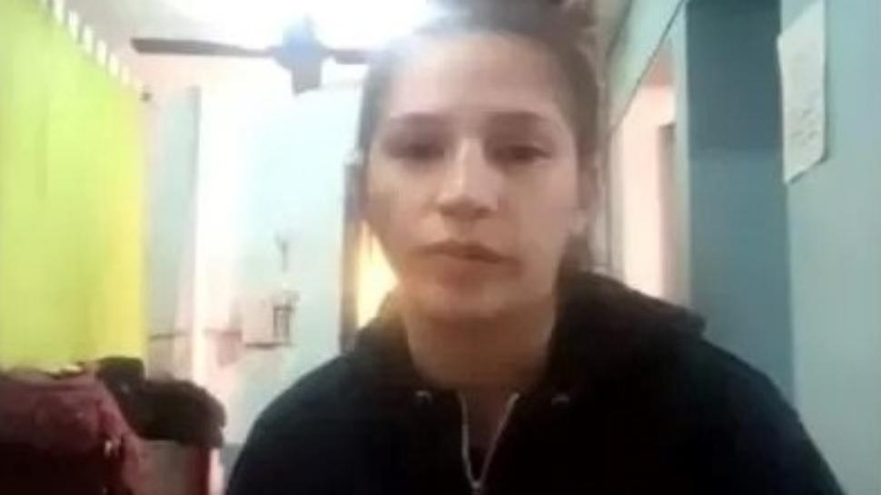 Jimena Fernández, la compañera en los momentos de la clandestinidad 