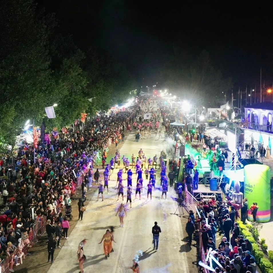 EL CORSÓDROMO. En el conocido Paseo Histórico se realizará el desfile de las agrupaciones de batucadas.