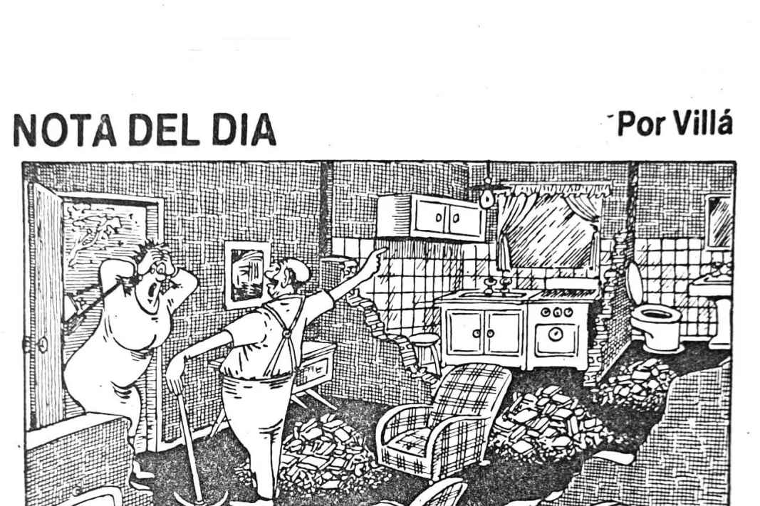 Cartas de lectores: la nota del día