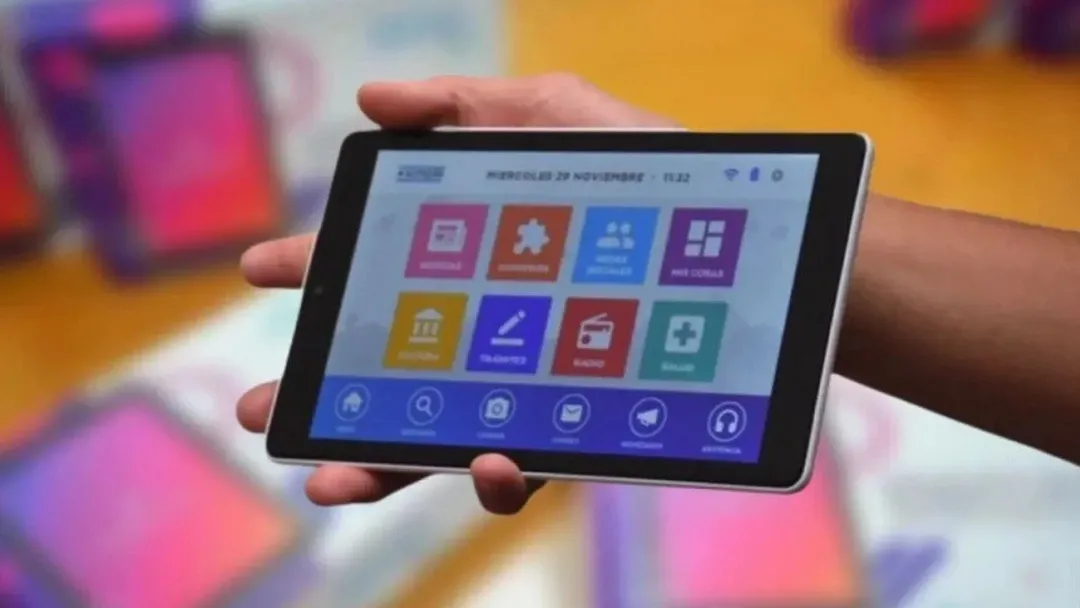 Programa “Conectando con vos”: Anses entrega tablets gratis este 2024