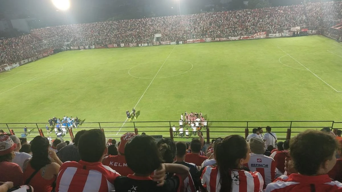 Intenso calor en La Ciudadela