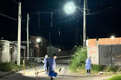 Matan a tiros a un hombre en Villa Mariano Moreno