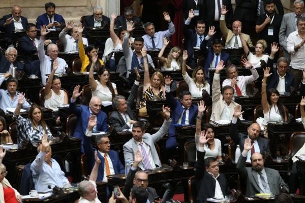 Ley ómnibus: se vaticina que el debate en particular será más duro