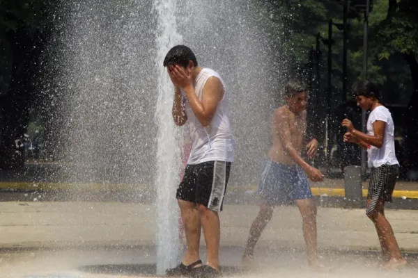 Alerta naranja en Tucumán: se espera un descenso de la temperatura para hoy