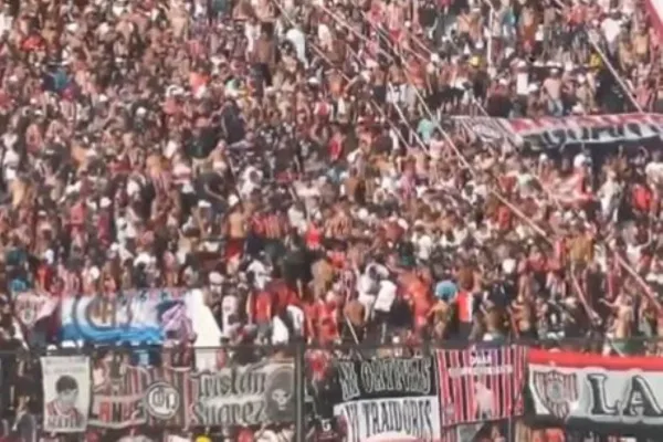 Mataron un hincha de Chacarita en el partido que le ganó a Deportivo Maipú, el próximo rival de San Martín