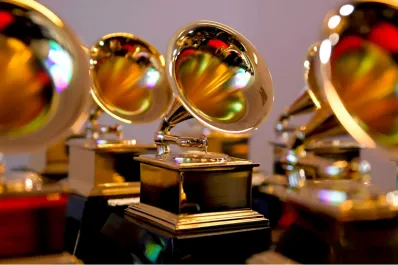 Premios Grammy: todos los ganadores de la gran gala de la música
