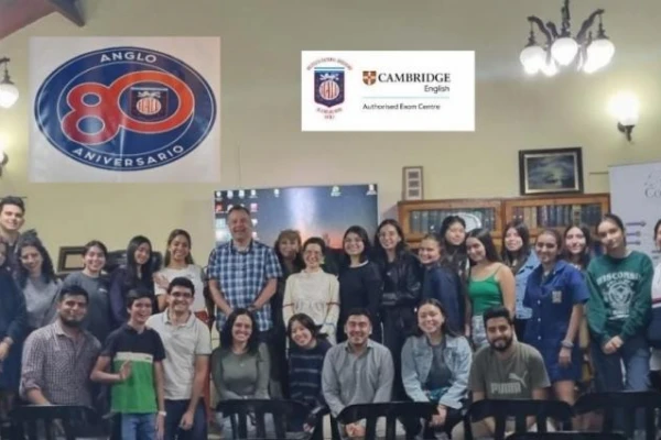 El Anglo es una institución pionera en la enseñanza de inglés en Tucumán