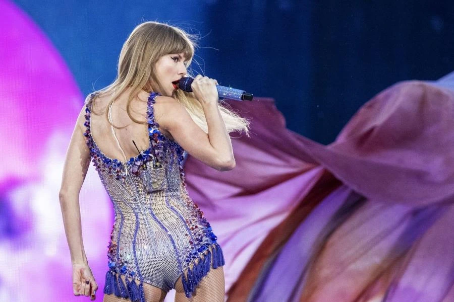 Taylor Swift puede romper su record