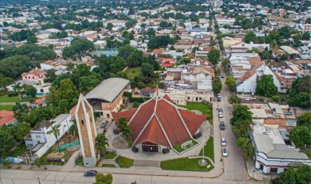 Una ciudad del norte registró las temperaturas más elevadas