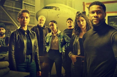 El robo de arte es el centro de una película que estrenó Netflix