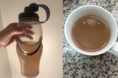 Invitamos a los directivos de la SAT y el Ersept a que tomen el agua marrón que sale en Tucumán, señaló la oposición