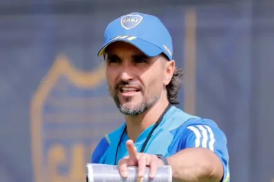 Con un once renovado, Martínez y Boca buscan el primer triunfo del año