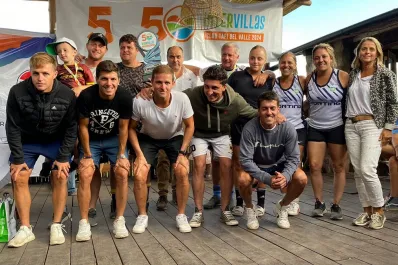 Raco A gritó campeón de una edición histórica