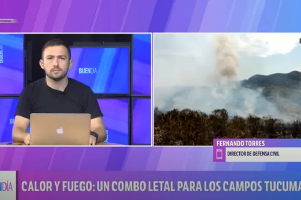 Defensa Civil Tucumán: explican qué medidas tomar ante la ola de calor