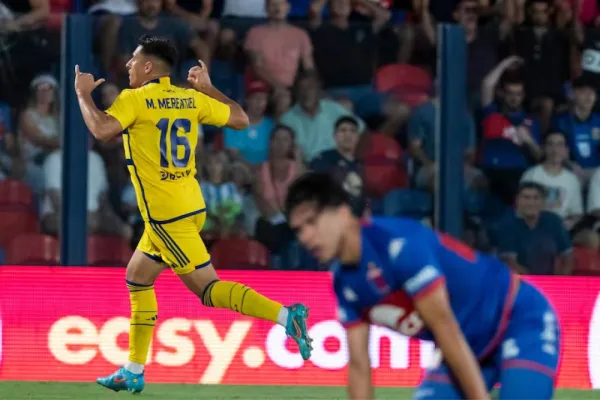 EN VIVO: Con goles de Merentiel y Benedetto, Boca vence a Tigre por la Copa de la Liga