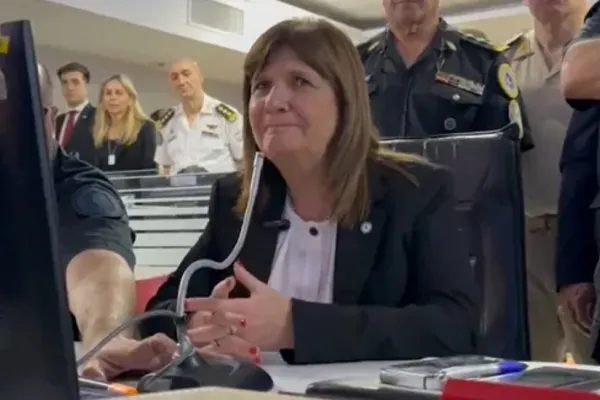 Protocolo antipiquetes: la Justicia intimó al Ministerio de Seguridad y le pidió explicaciones