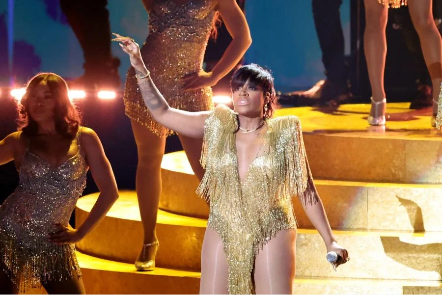 Fantasia Barrino homenajeó a Tina Turner