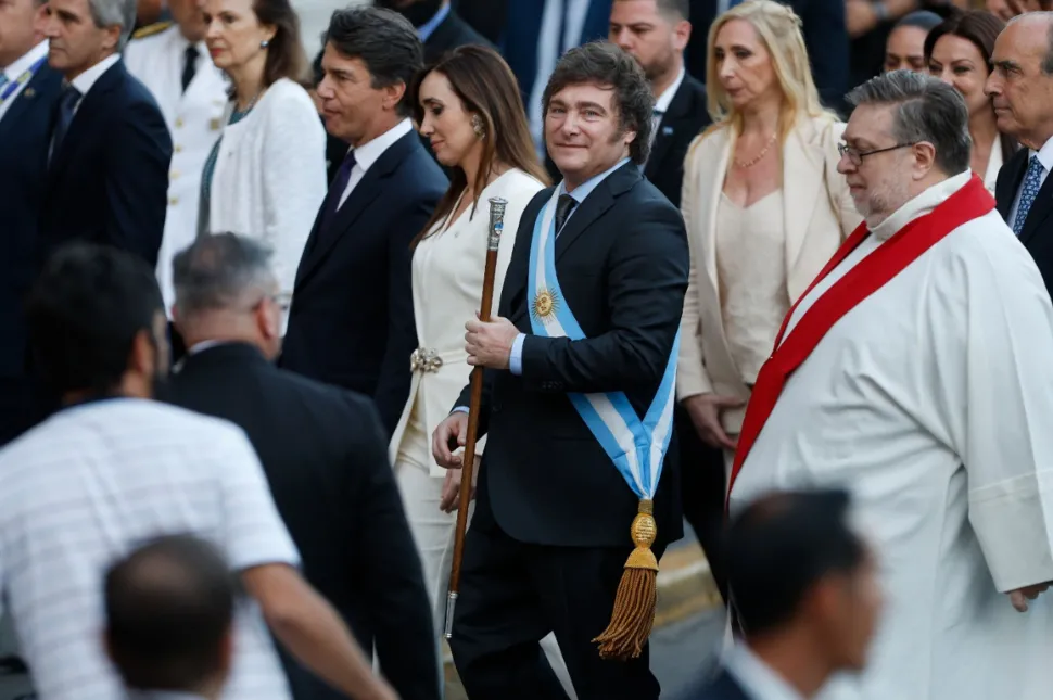 A días del encuentro con el Papa, la Iglesia advirtió a Milei que la comida no puede ser una variable de ajuste