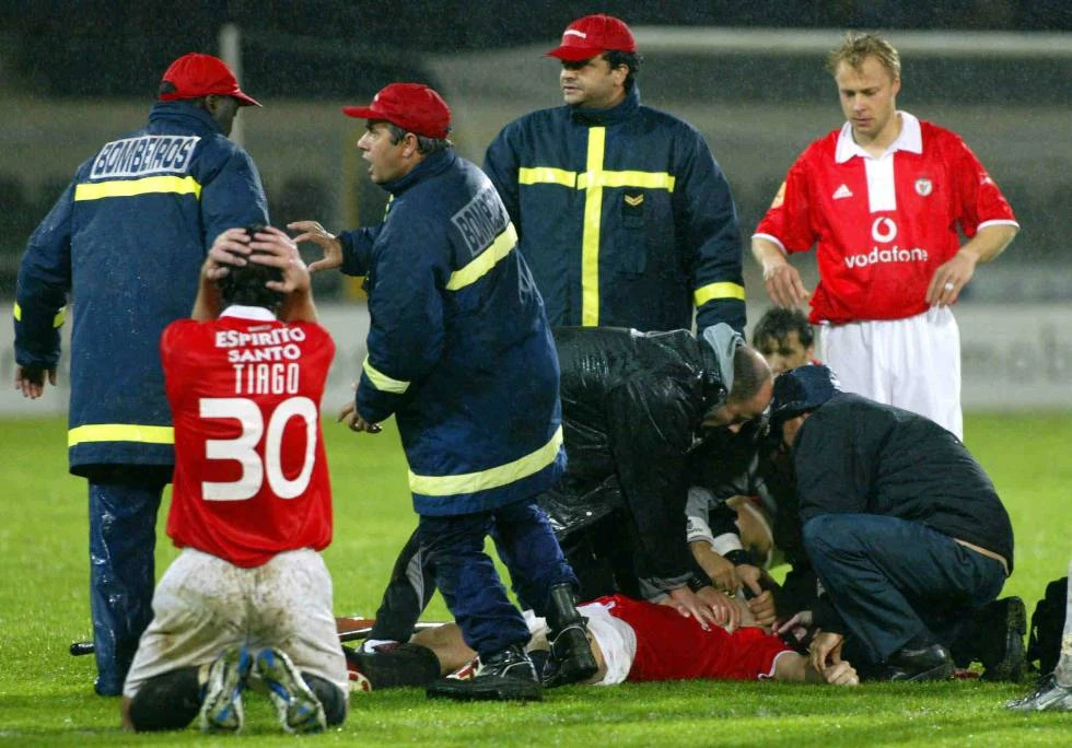 Cartas de lectores: fútbol vs. salud