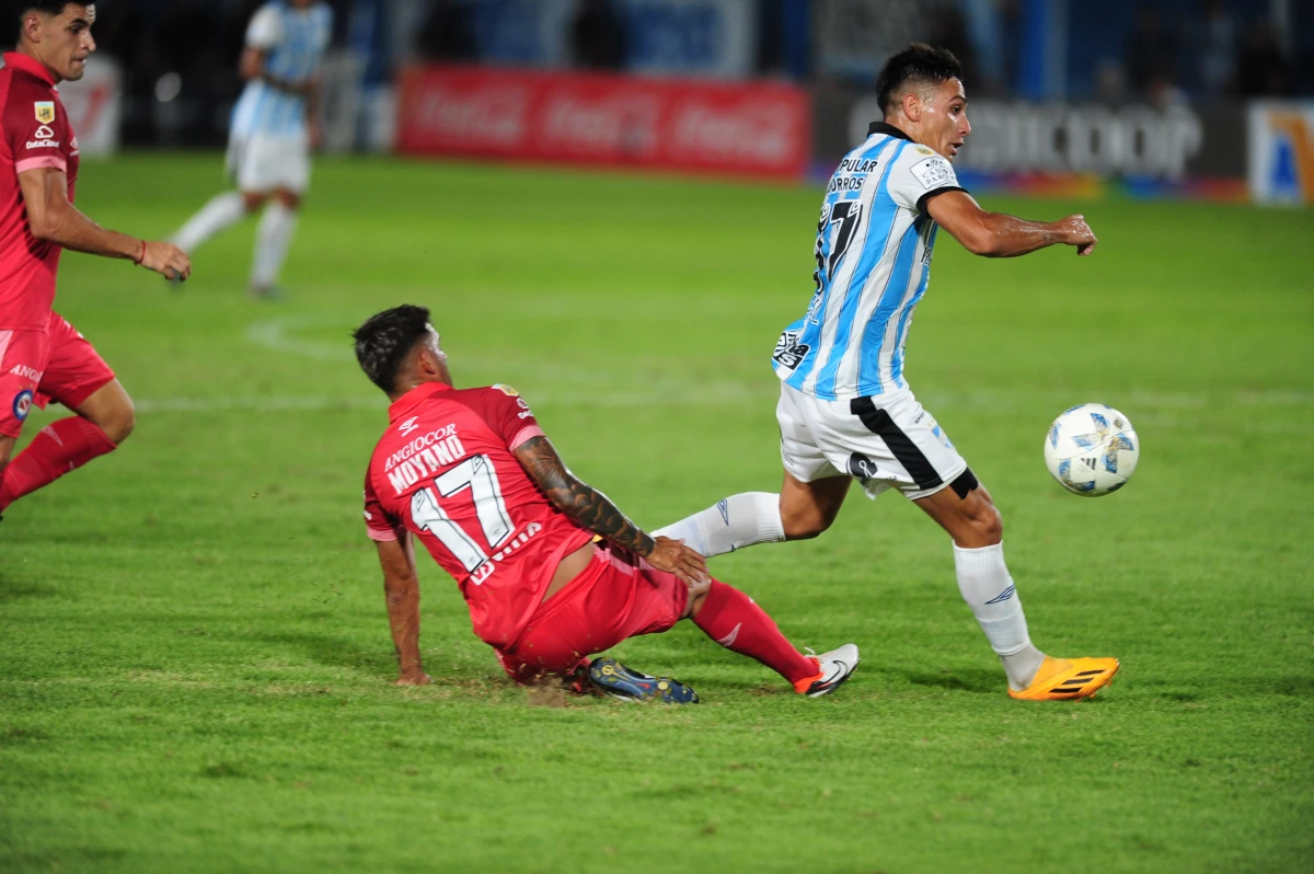 Atlético Tucumán empató frente a Argentinos Juniors