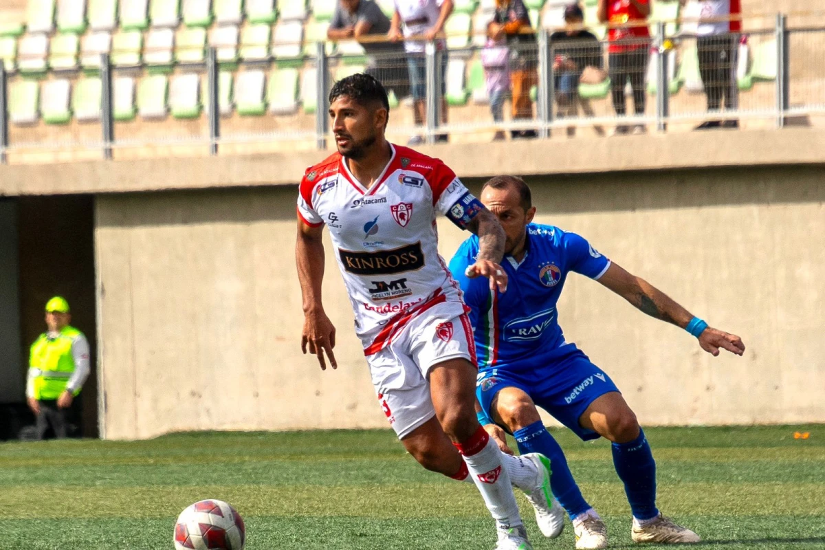 El monterizo al que le gustaría jugar en la Selección de Chile y planea el futuro en Ñuñorco