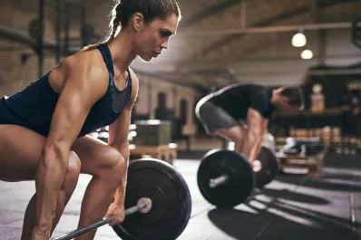 Actividad física: ¿cómo funciona la rutina tirón-empuje para ganar masa muscular?