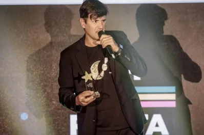 Ciro y los persas ganaron el Estrella de Mar de Oro