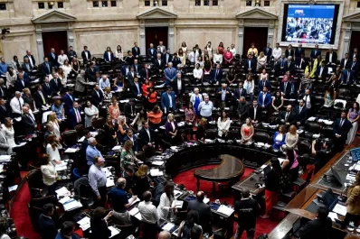 Duro revés para el Gobierno: por falta de consenso, la ley ómnibus vuelve a comisión