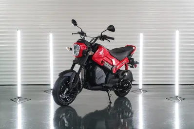 Honda presentó NAVi, la moto que creará un nuevo segmento en Argentina