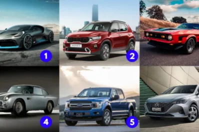 Test viral: el auto que elijas te ayudará a descubrir cuál es la cualidad que resalta de tu personalidad