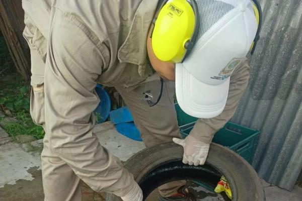 En una semana se duplicaron los casos de dengue en Tucumán