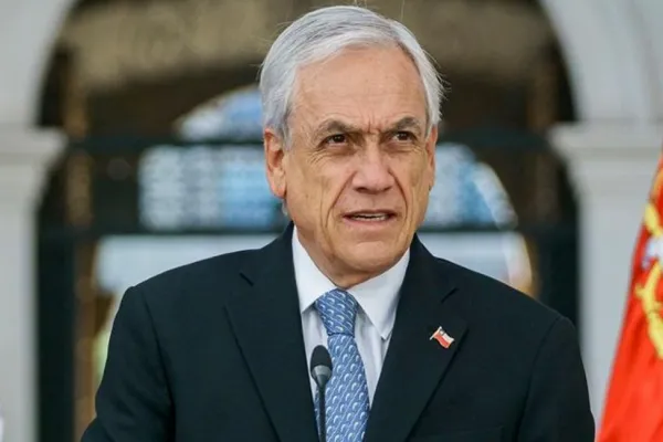 El Gobierno nacional expresó sus condolencias por las muerte de Sebastián Piñera