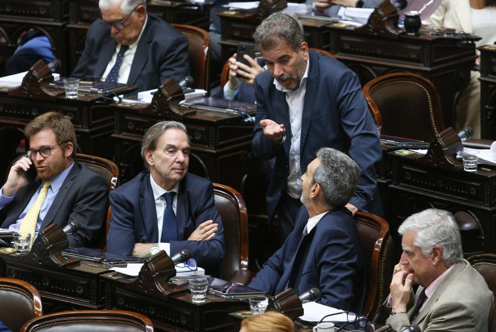 Ley ómnibus: Milei estalló contra los gobernadores por la falta de apoyo en Diputados