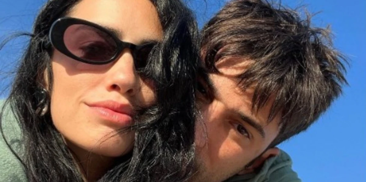 Lali Espósito confirmó su romance con Pedro Rosemblat