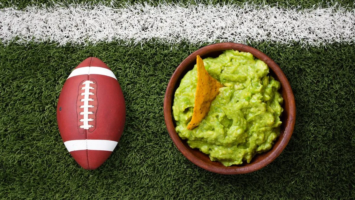 Más de 1.000 toneladas de palta colombiana se enviaron para el Super Bowl