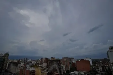 Tucumán se encuentra bajo alerta meteorológica por fuertes tormentas