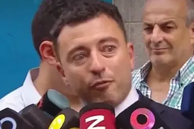 Un diputado de la UCR se largó a llorar al hablar de la ley ómnibus: Estoy frustrado